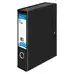 A4 Box File Foolscap Black 10 Pack G2p100