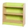 Kubbyclass Library Bookcase Beech