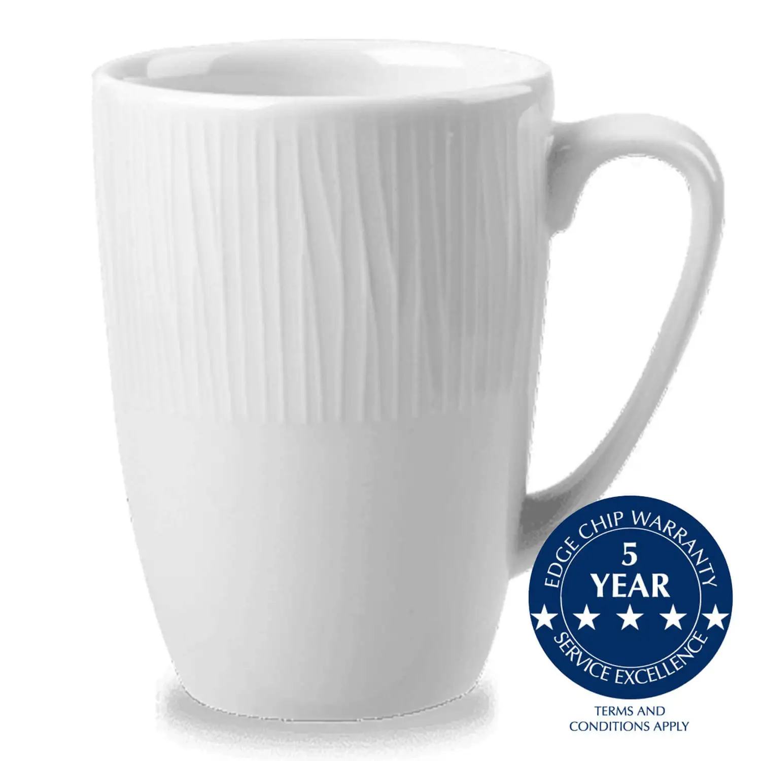 Churchill Bamboo Mug 12oz 12 Pack