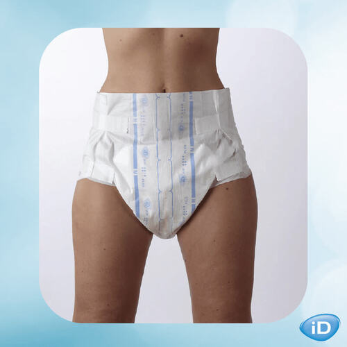 iD Slip Adult Nappies Medium Plus 28 in Incontinence Products / Adult