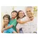 Modern Families Puzzle 18 Piece 8 Pack