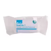 Small Sterile Dressing 10 Pack