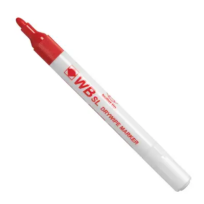 Drywipe Markers 10 Pack