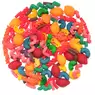 Bright Coloured Assorted Pasta Shapes 500g