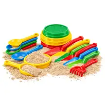 Assorted Sand Hand Tools 36 Pack