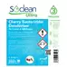 Soclean Ultra Cherry Bactericidal Deodoriser 5 Litre 2 Pack