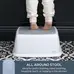 Child Safety Step White