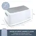 Child Safety Step White