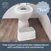 Child Safety Step White