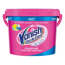 Vanish Oxi Stain Remover Powder 2.4kg