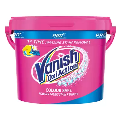 Vanish Oxi Stain Remover Powder 2.4kg G2p100