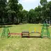 Bridge and Ladder Play Gym Set
