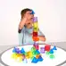 Geometric Shapes Translucent Assorted 36 Pack G3p95