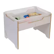 Toddler Messy Play Tray Unit