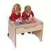 Toddler Messy Play Tray Unit