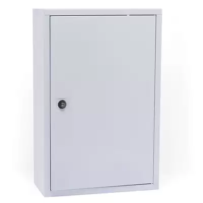 First Aid Medicine Lockable Metal Cabinet