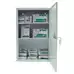 First Aid Medicine Lockable Metal Cabinet
