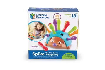 Spike fine motor hedgehog shop