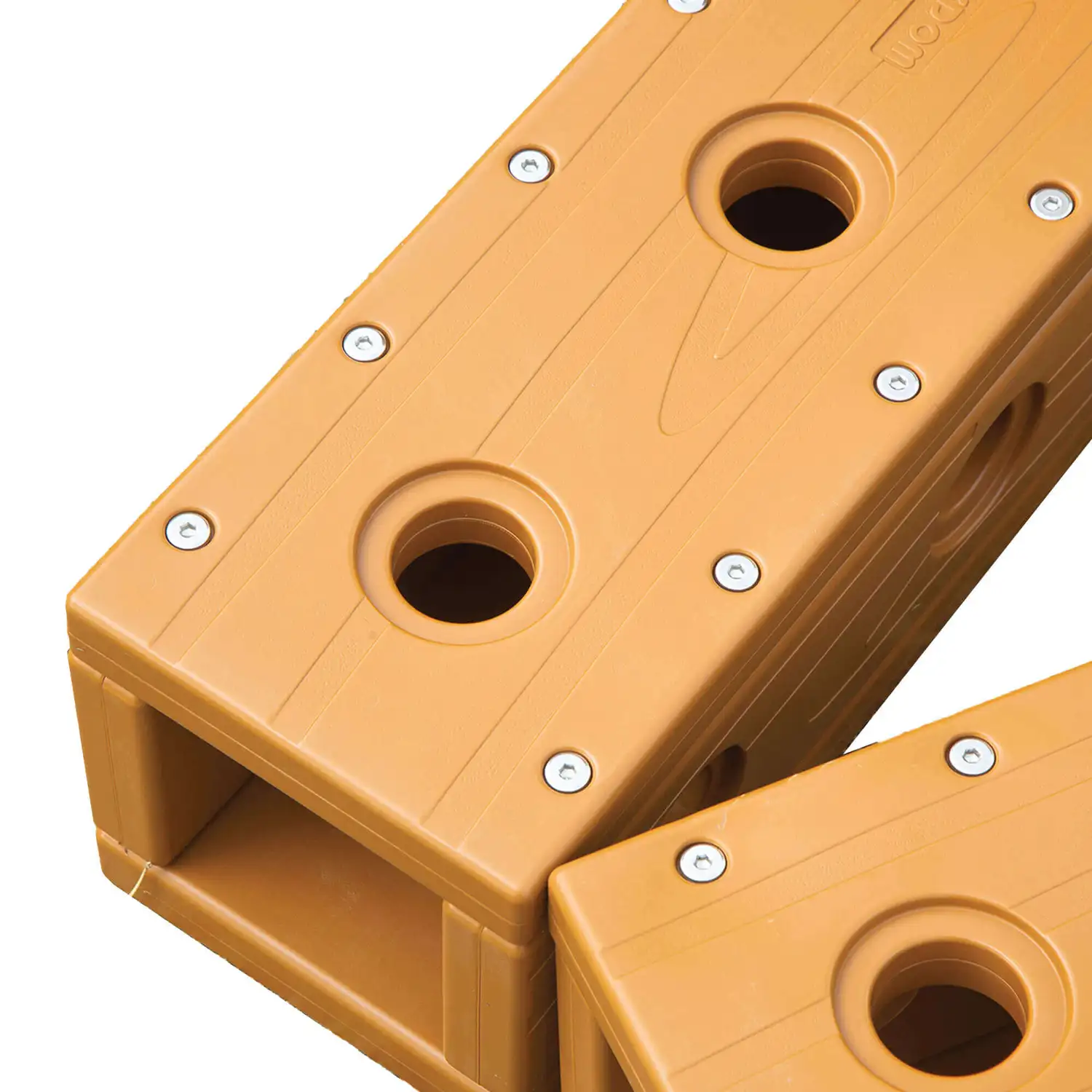 Construction Blocks Set Medium