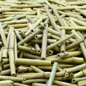 Assorted Short Bamboo Sticks 225g