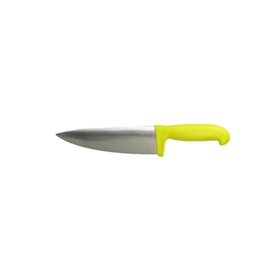 Cooks Knife 8.5" - Colour: Yellow