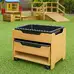Outdoor Toddler Sand and Water Tray Unit