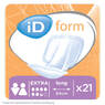 iD Form Shaped Pads Extra 21