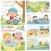 Seasons Books Assorted 4 Pack