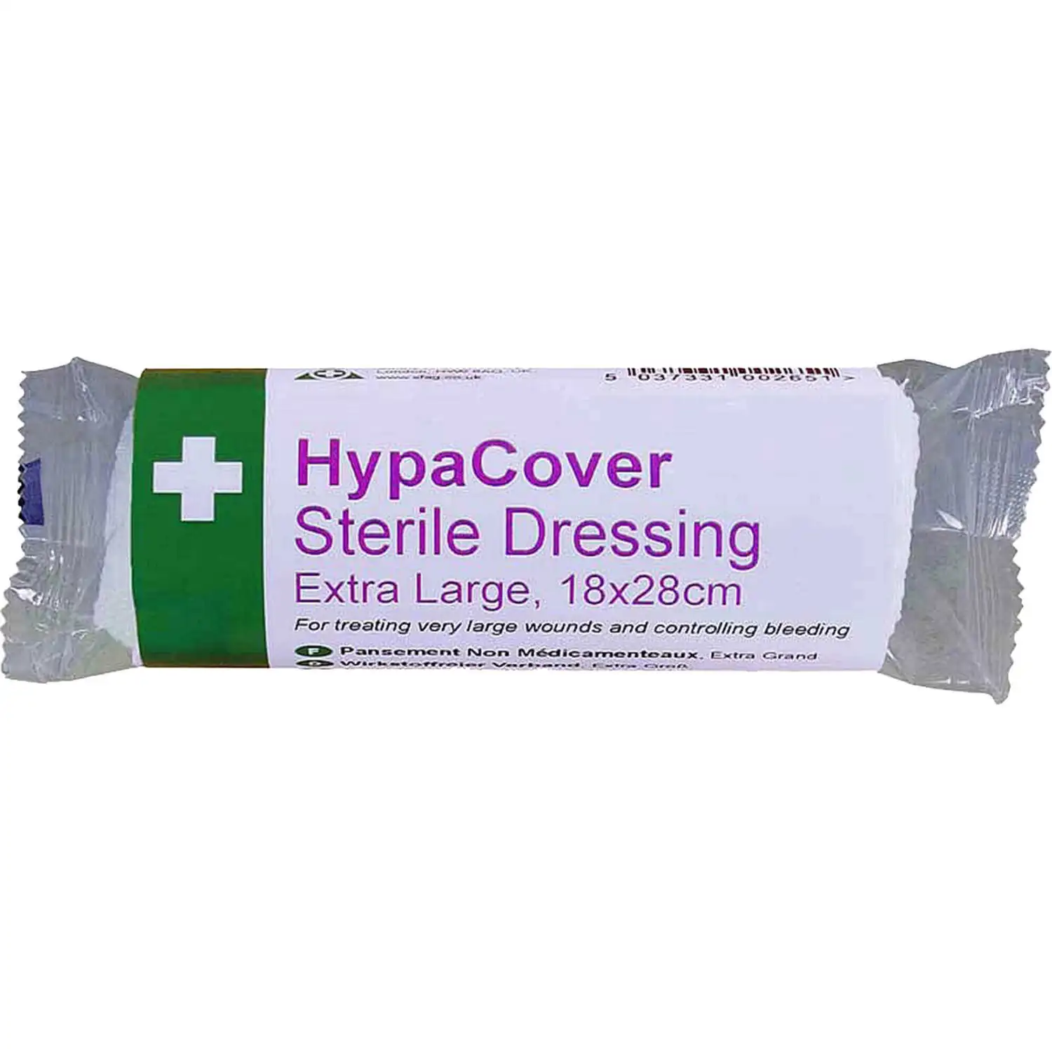 Sterile Dressing Extra Large