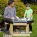 Wooden Play Tray Activity Table