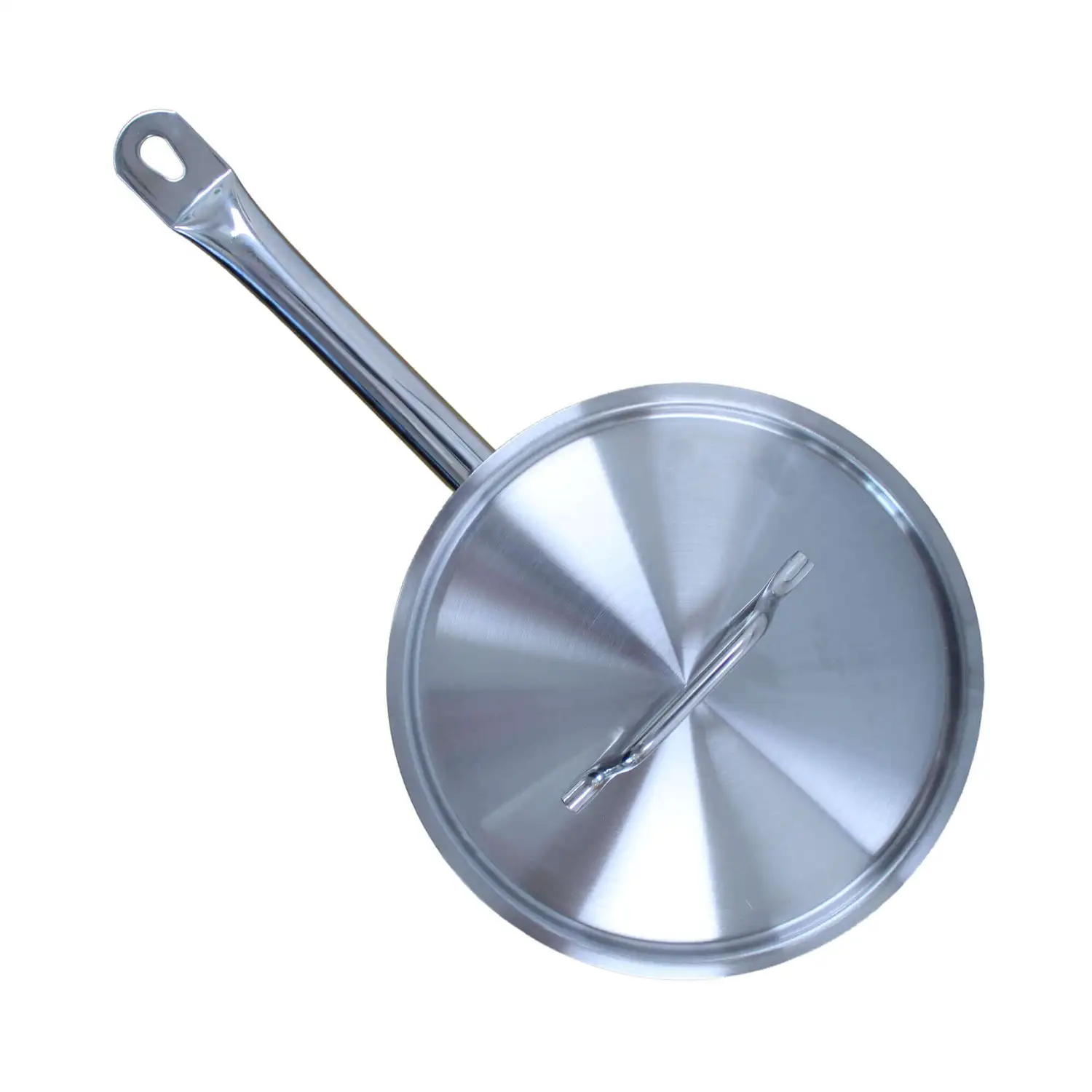 COOQUS Pro Stainless Steel Saucepan With Lid 20cm G2p100