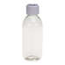 Clear Sensory Bottles With Childproof Cap 250ml 12 Pack