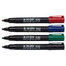 Flipchart Markers Assorted 4 Pack