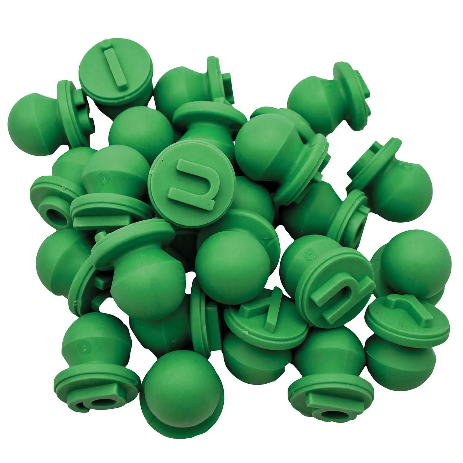 Easy Grip Lowercase Stampers 26 Pack