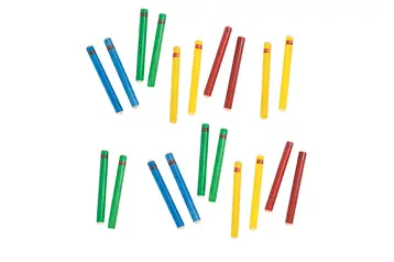 Meinl CL1HW Classic Hardwood Claves (Pair