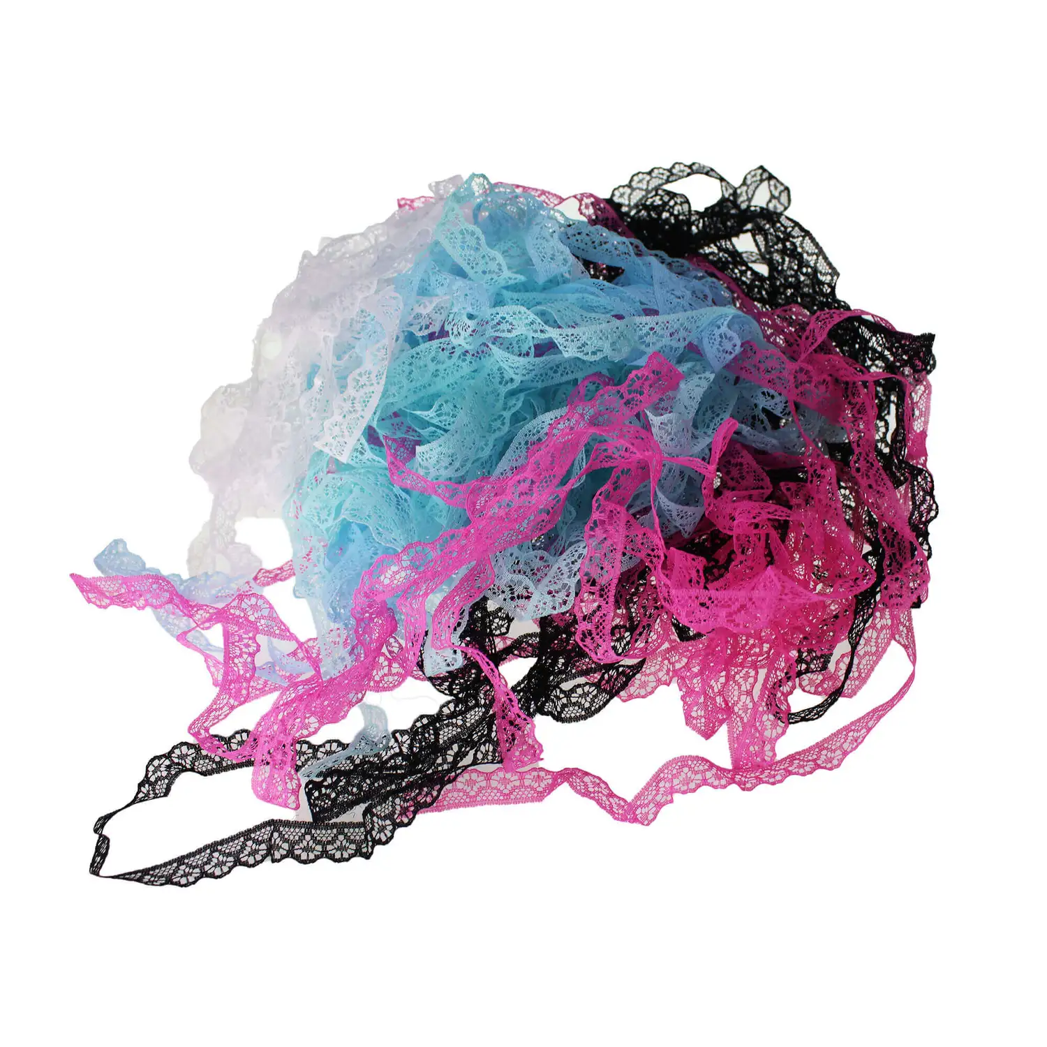 Artyom Assorted Lace Pack 10 x 5m G1p100