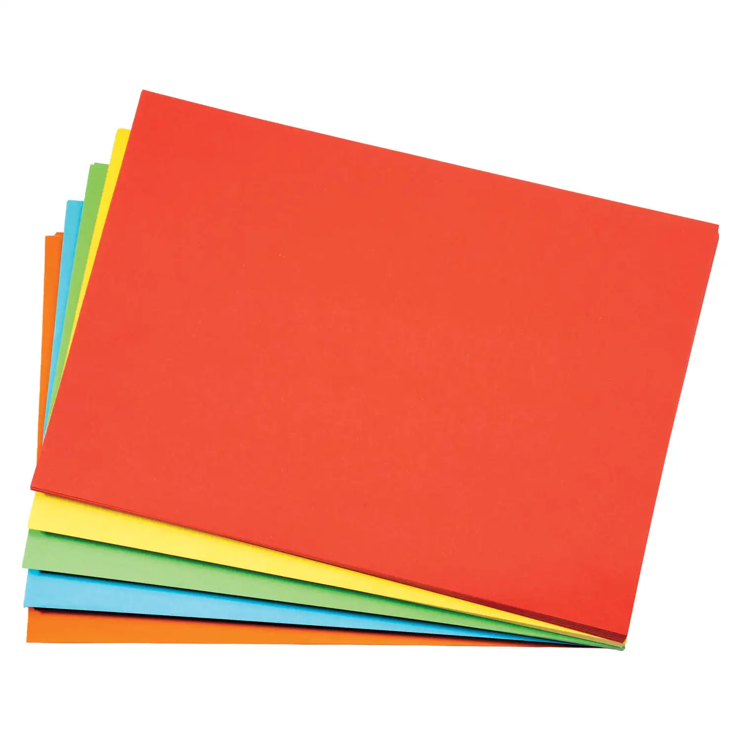 Artyom A4 Paper Assorted Colours 80gsm 500 Sheets G2p100
