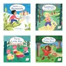 Flip-Up Fairy Tales Books Assorted 4 Pack