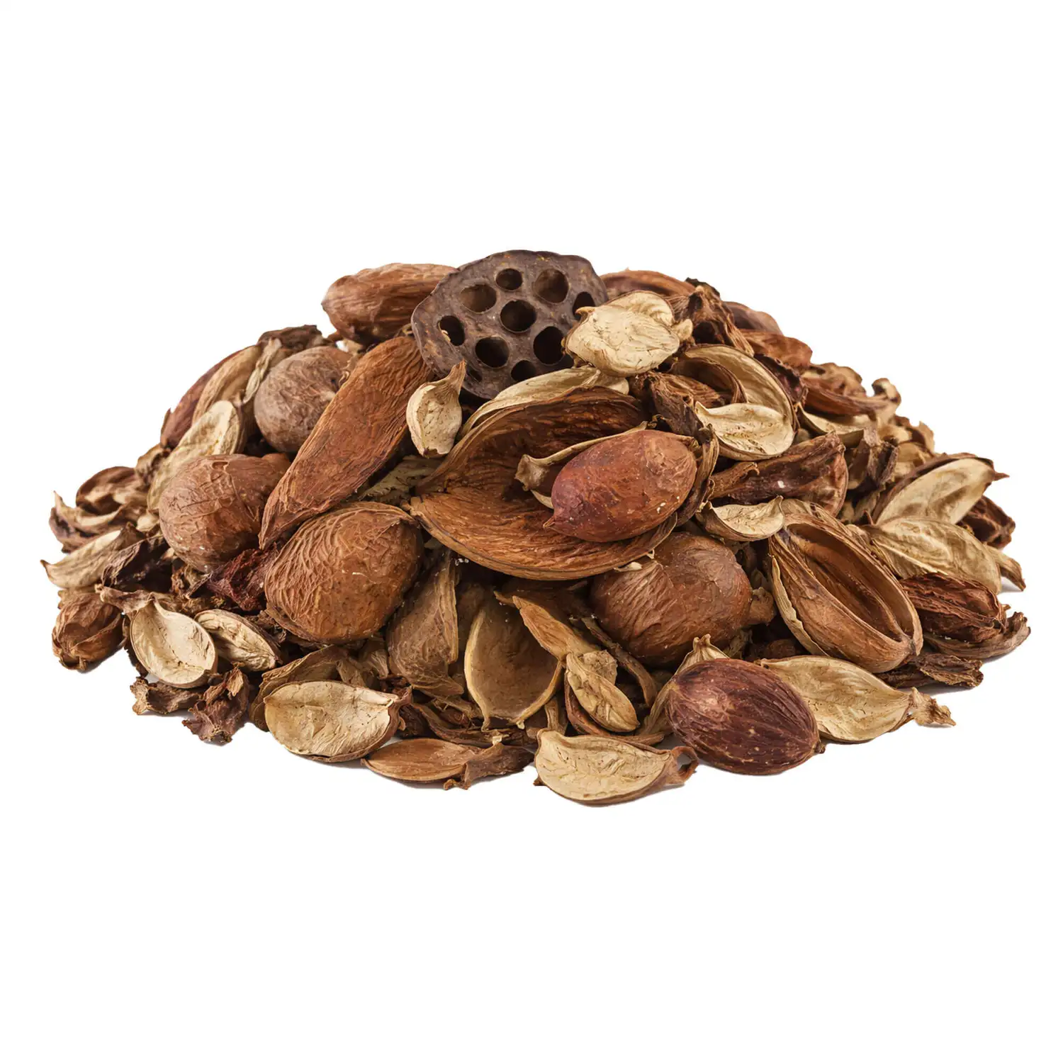 Assorted Pods and Petals 500g G2p100