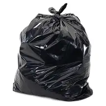 Black Compactor Sacks Heavy Duty 100 Pack