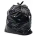 Black Compactor Sacks Heavy Duty 100 Pack
