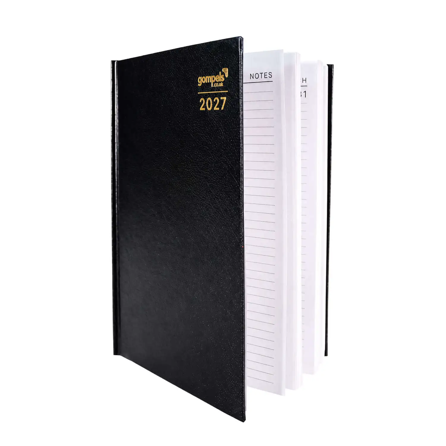 Writy 2027 Day To View Diary A5