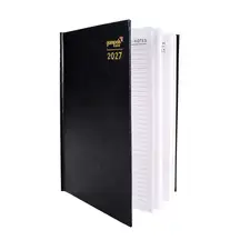 Writy 2027 Day To View Diary A5