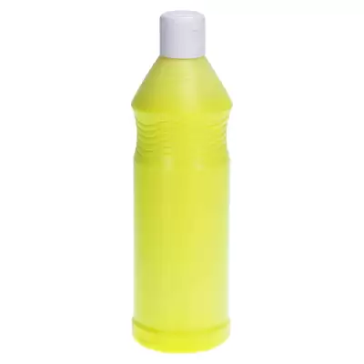 Artyom Ready Mixed Fluorescent Poster Paint 600ml - Colour: Yellow
