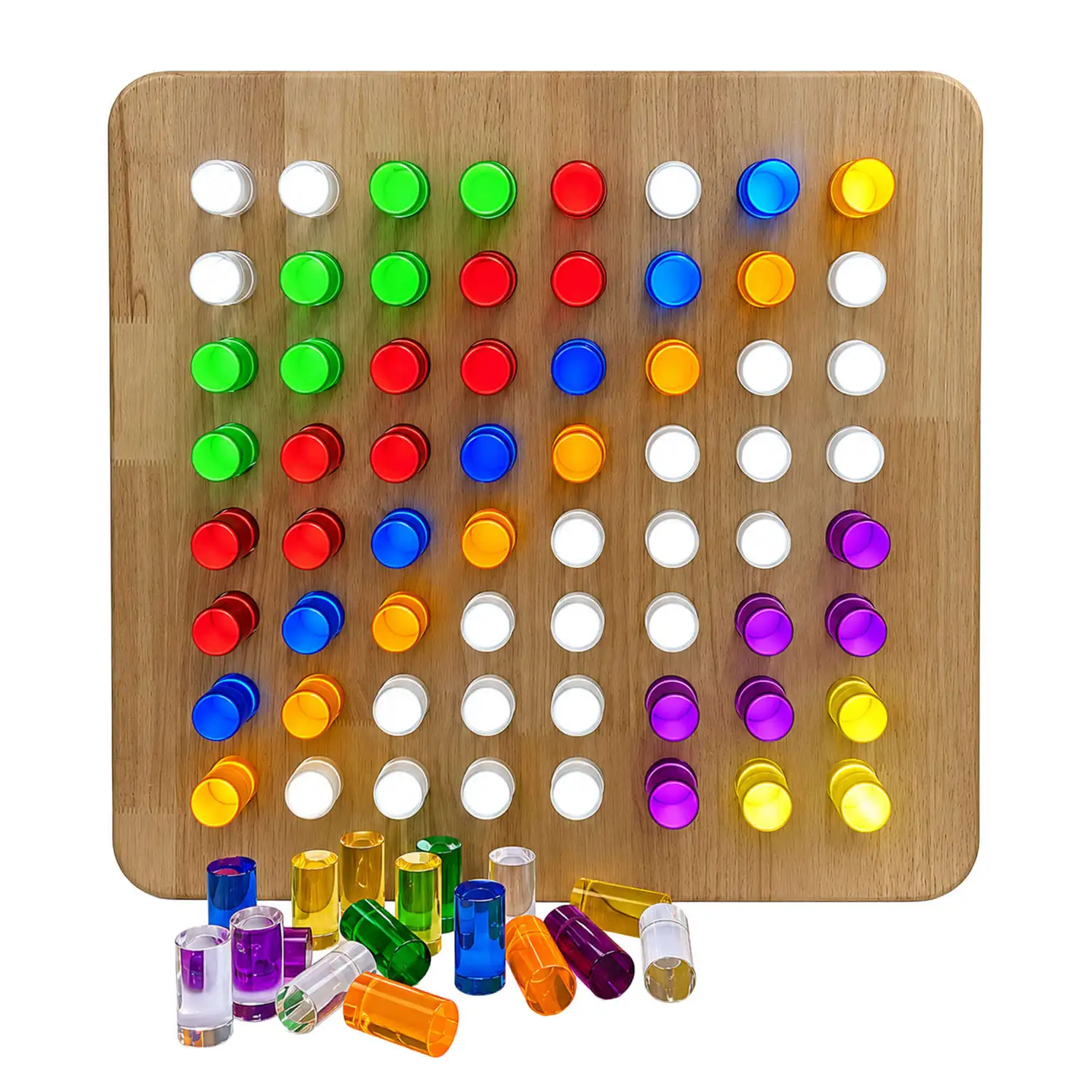 Wall Hanging Sensory Light Panel