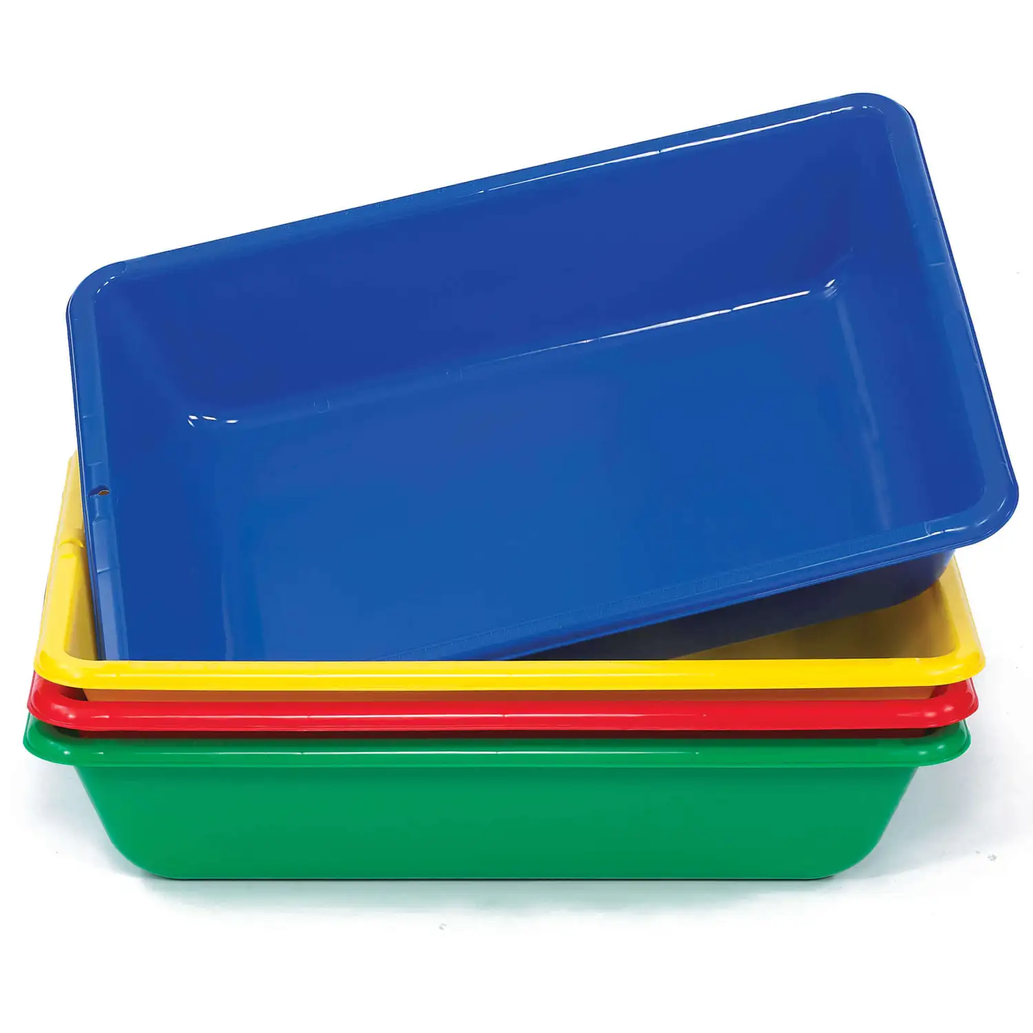 Assorted Sand and Water Trays 4 Pack