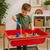 Assorted Sand and Water Trays 4 Pack