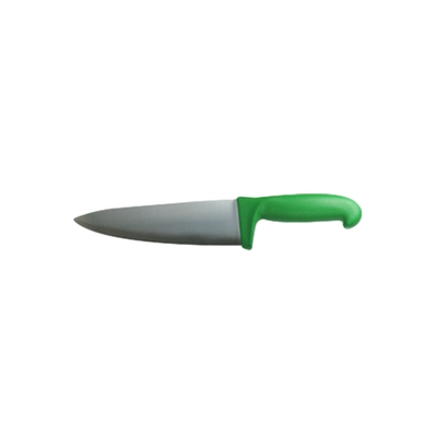 Cooks Knife 8.5" - Colour: Green