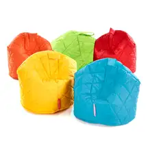 Quilted Toddler Beanbag 5 Pack