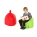 Quilted Toddler Beanbag 5 Pack